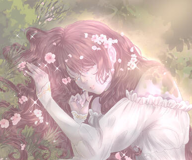 Starry-eyed girl ⋆˙⟡